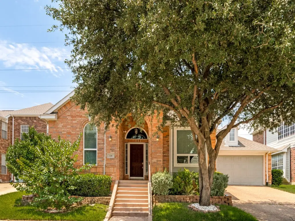438 Southridge Way, Irving, TX 75063 - #1