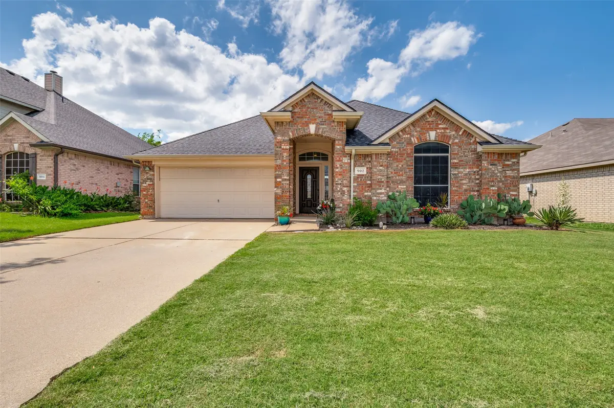 902 Cutting Horse Drive, Mansfield, TX 76063 - #1