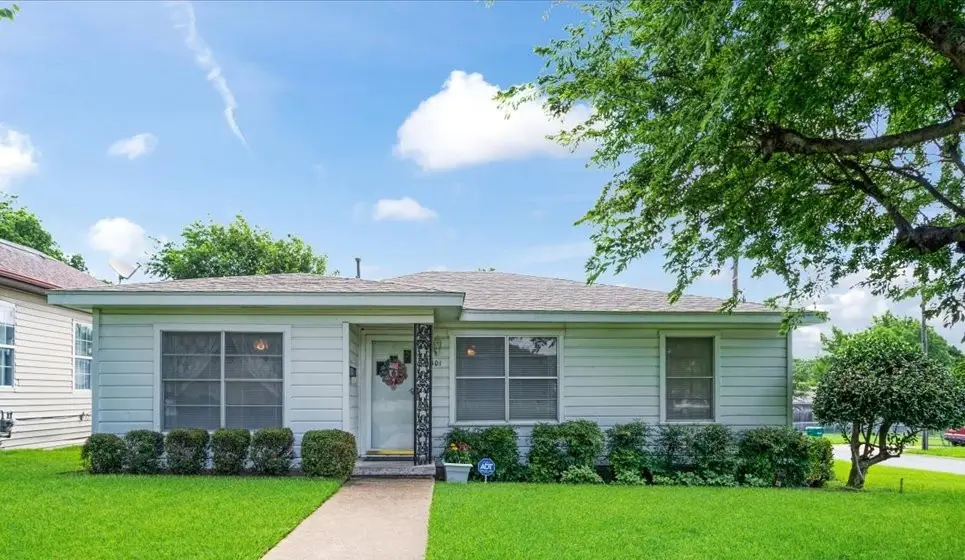 101 N Burdette Avenue, Sherman, TX 75090 - #1
