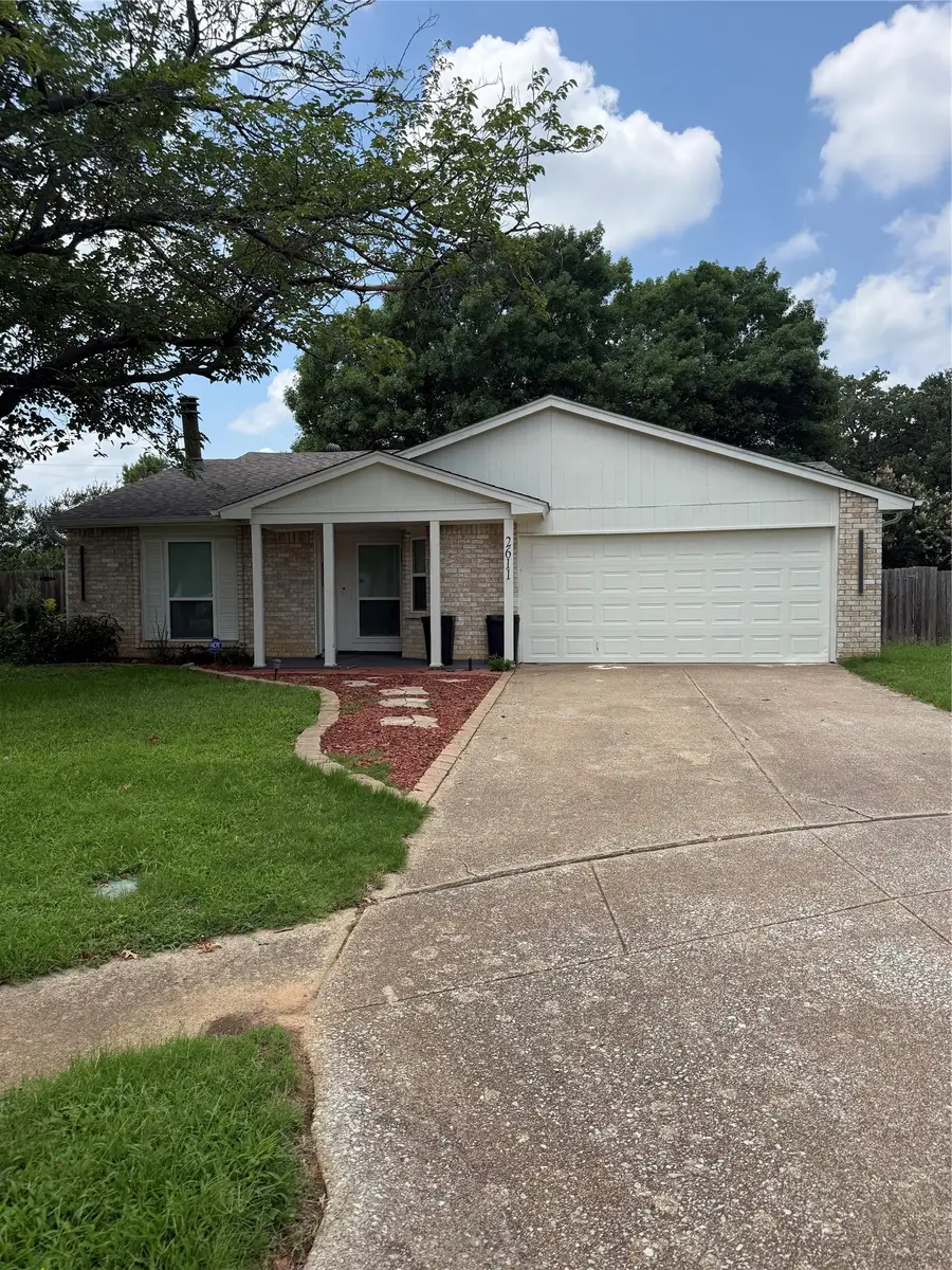 2611 Buck Trail, Euless, TX 76039 - #2