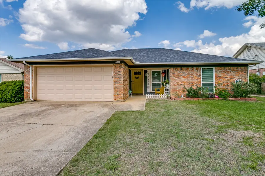 6520 Constitution Drive, Watauga, TX 76148 - #2