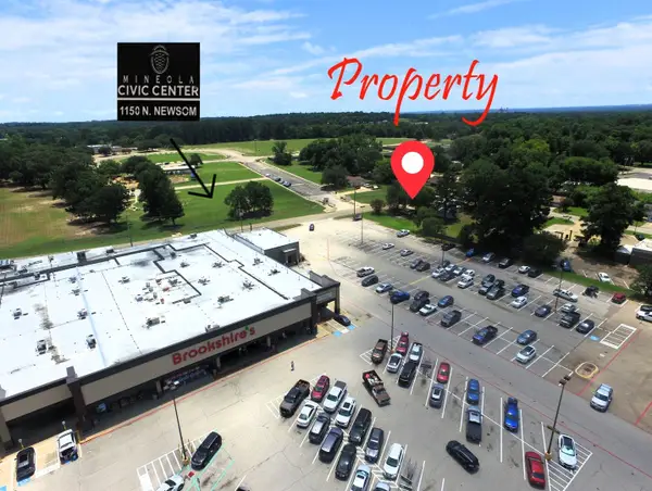 1151 N Newsom Street, Mineola, TX 75773