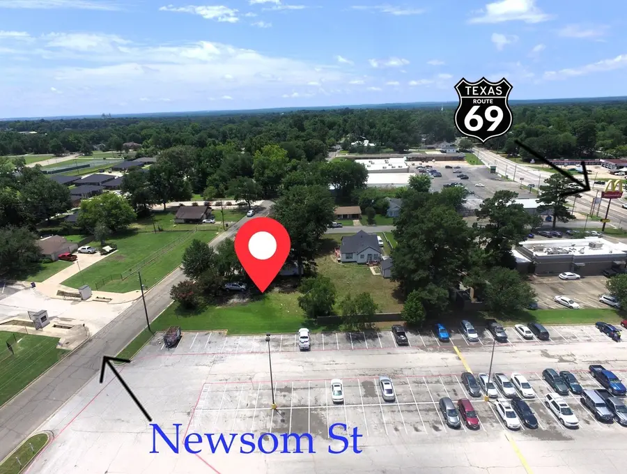 1151 N Newsom Street, Mineola, TX 75773 - #2