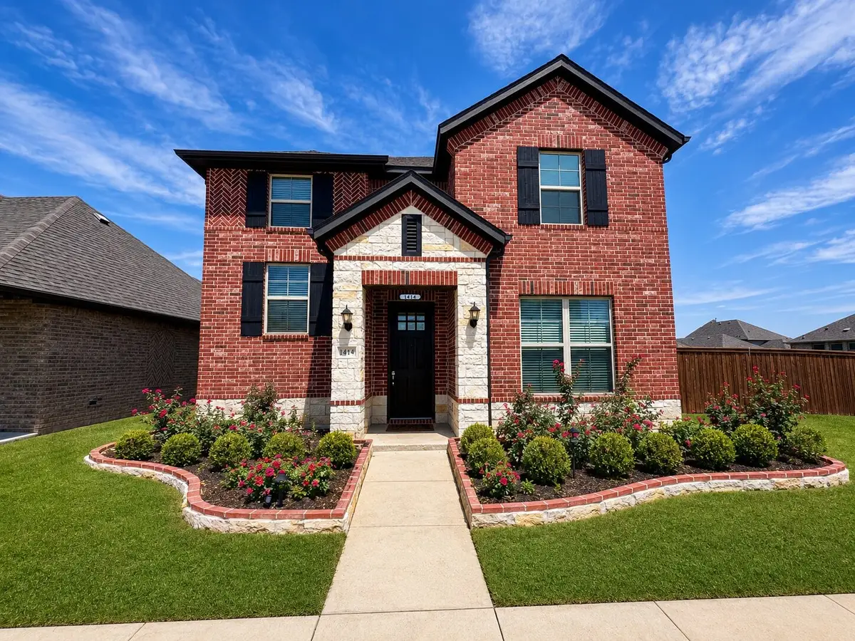 1414 Haybale Lane, Garland, TX 75042 - #1
