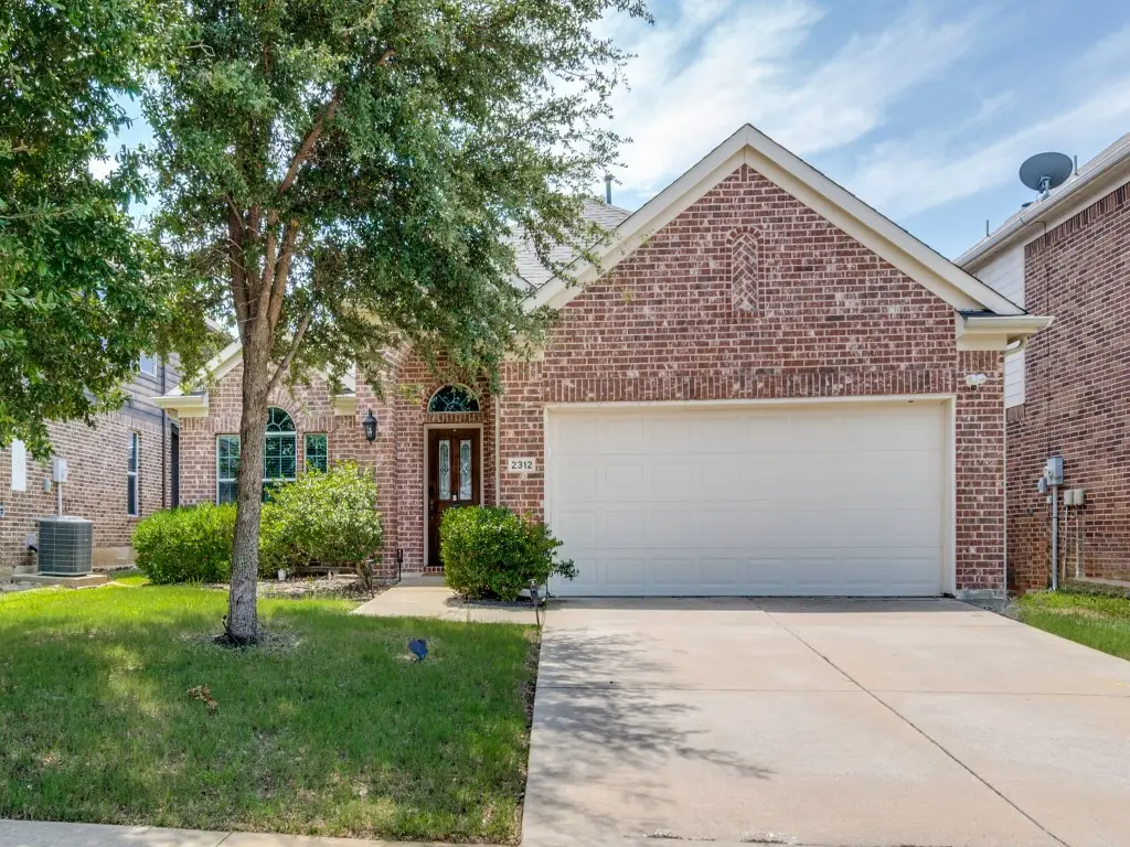 2312 Fountain Gate Drive, Little Elm, TX 75068 - #1