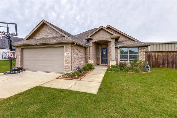 815 Wolf Springs Road, Ennis, TX 75125