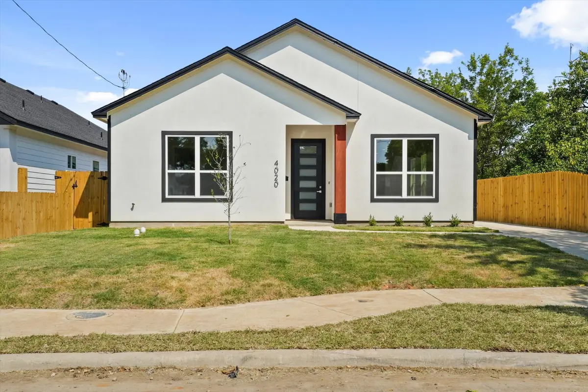 4020 Ranger Drive, Dallas, TX 75212 - #1