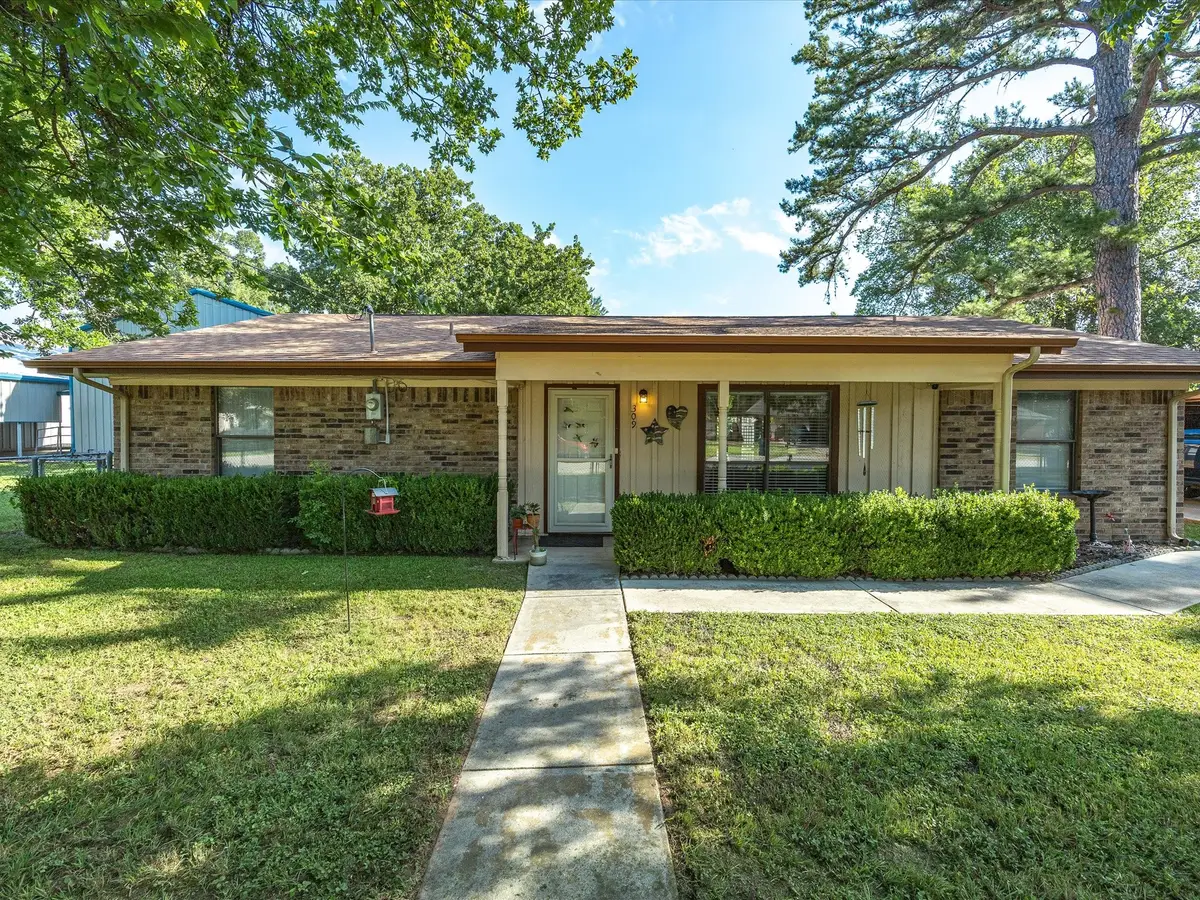 309 Greathouse Street, Bridgeport, TX 76426 - #1