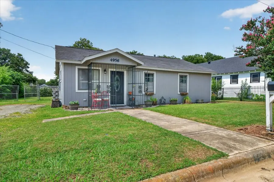 4956 Dunbar Street, Fort Worth, TX 76105 - #2