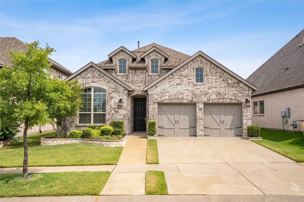 1221 15th Street, Argyle, TX 76226 - #1