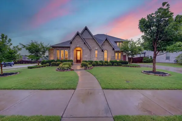 11601 Norcross Drive, Cross Roads, TX 76227