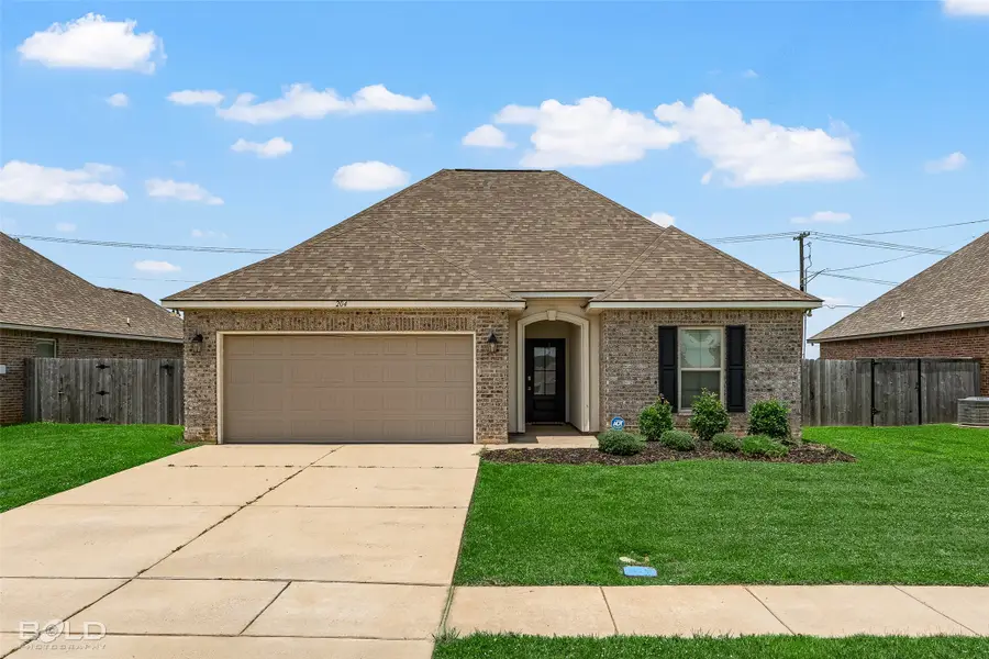 204 Berkshire Place, Haughton, LA 71037 - #2