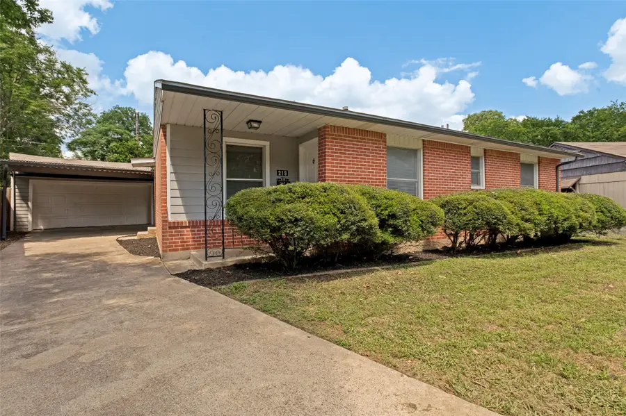 219 Harman Street, Duncanville, TX 75116 - #2