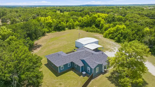 111 Medlan Chapel Road, Graham, TX 76450