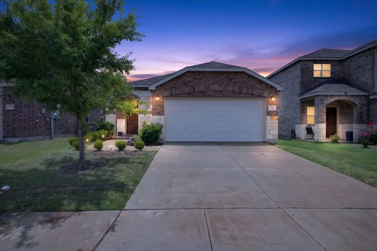 1512 Vega Drive, Forney, TX 75126 - #1