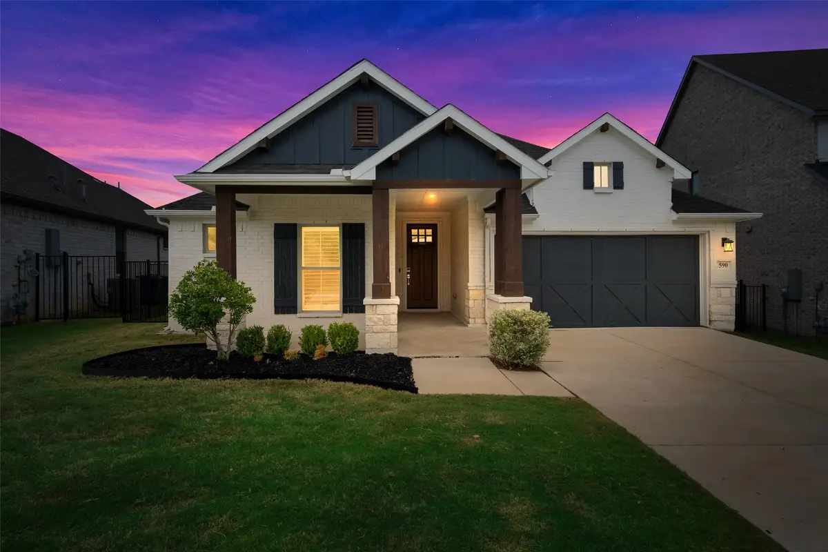 590 Torrey Pines Circle, Heath, TX 75032 - #1