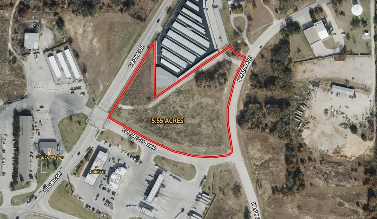 1015 W Park Avenue #LOT B, Weatherford, TX 76086 - #1