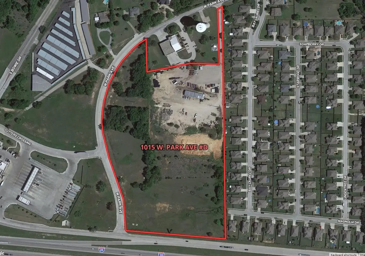 1015 W Park Avenue #D, Weatherford, TX 76086 - #1