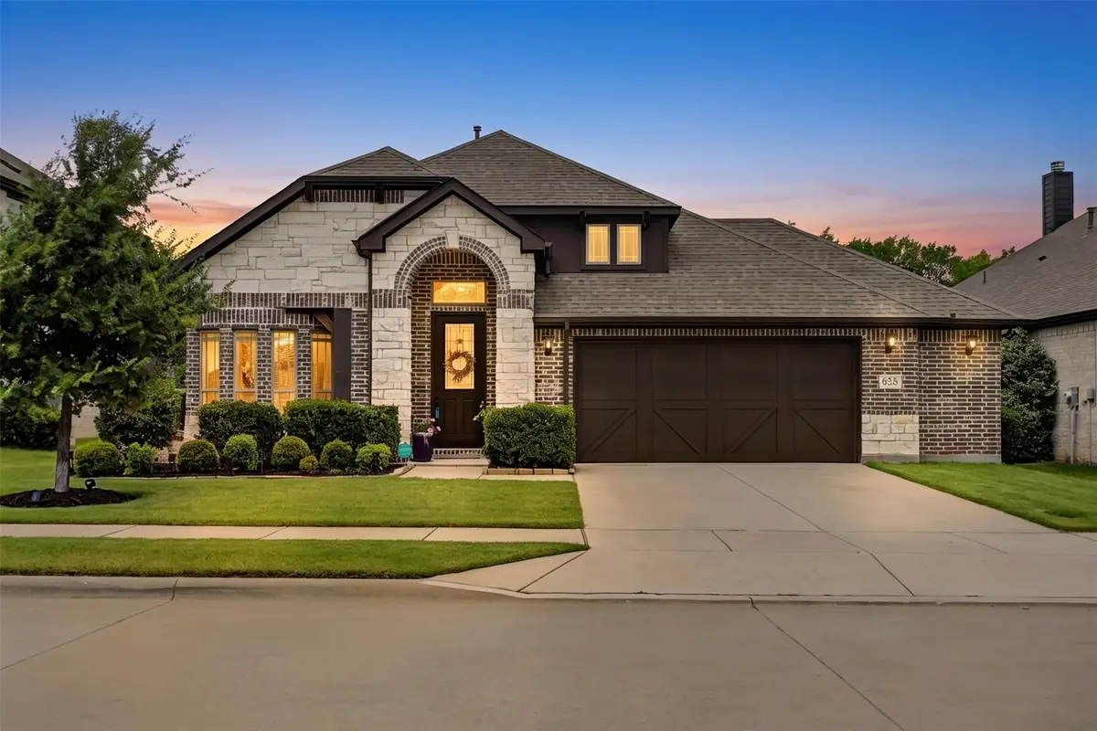 628 Lake Cove Drive, Little Elm, TX 75068 - #1