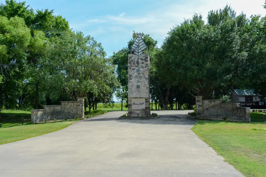 1177 Beacon Shore Road, Kemp, TX 74143 - #2