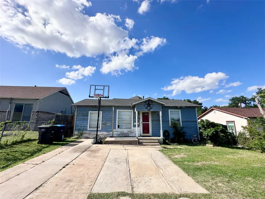5032 Goodman Avenue, Fort Worth, TX 76107 - #2