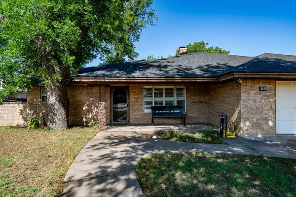 605 N Cleveland, Rotan, TX 79546