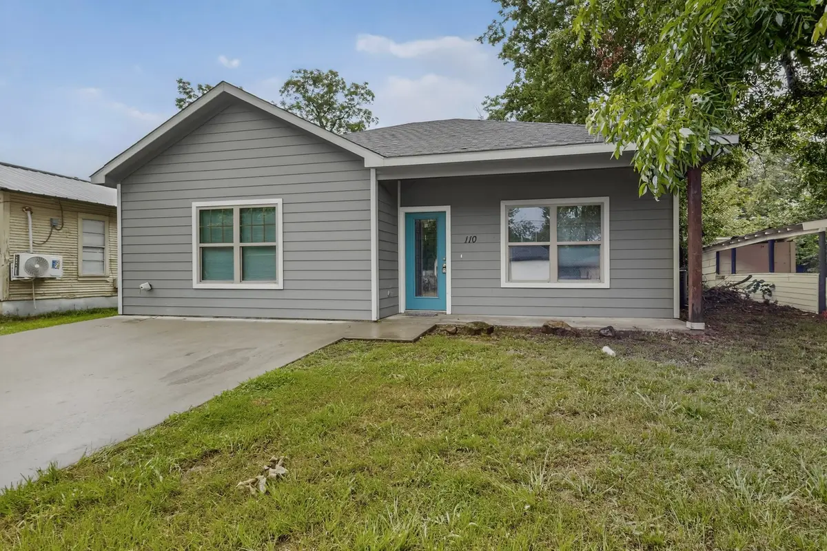 110 Ross Street, Sulphur Springs, TX 75482 - #1
