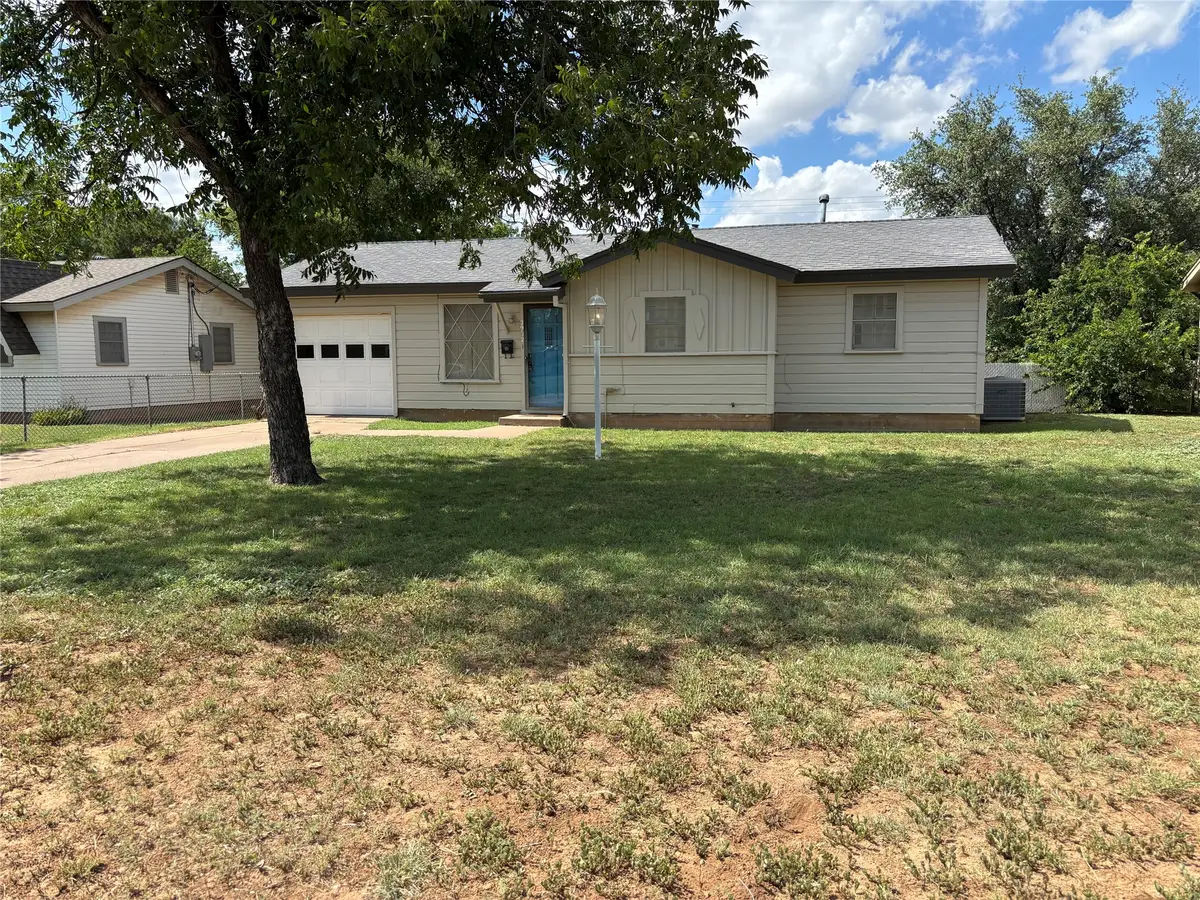 2902 S 23rd Street, Abilene, TX 79605 - #1