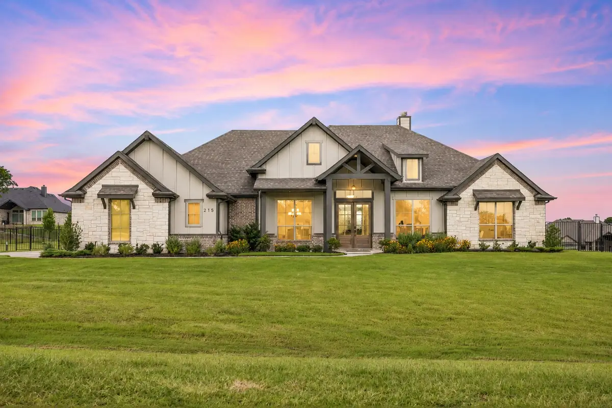 215 Cooper Lane, Van Alstyne, TX 75495 - #1