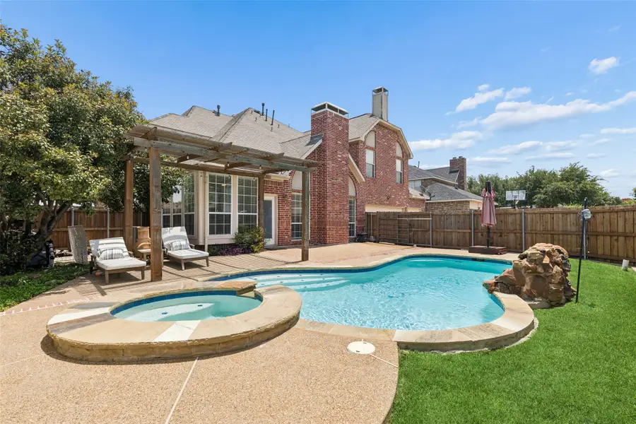 2870 Marcie Lane, Rockwall, TX 75032 - #2