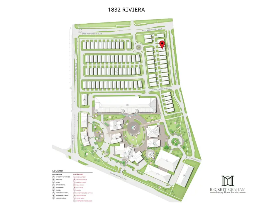 1832 Riviera Lane, Southlake, TX 76092 - #3