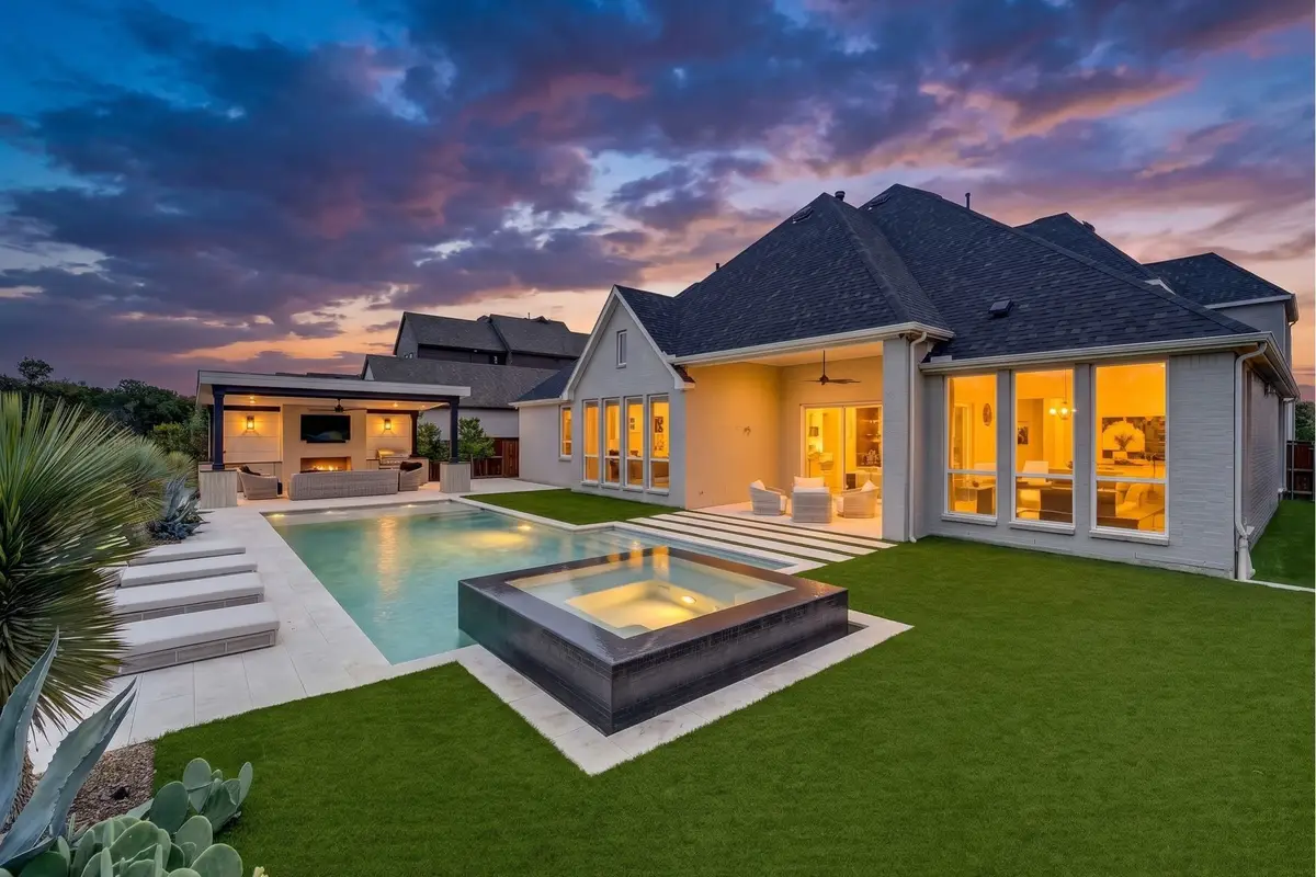 520 Rock Barn Drive, Prosper, TX 75078 - #1