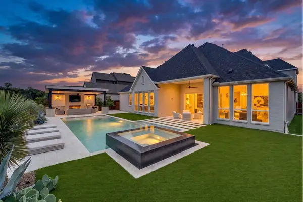 520 Rock Barn Drive, Prosper, TX 75078