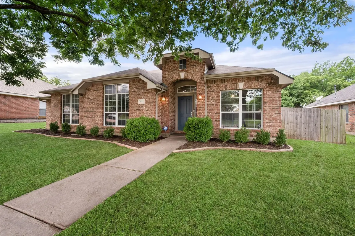 1523 Hamilton Drive, Cedar Hill, TX 75104 - #1
