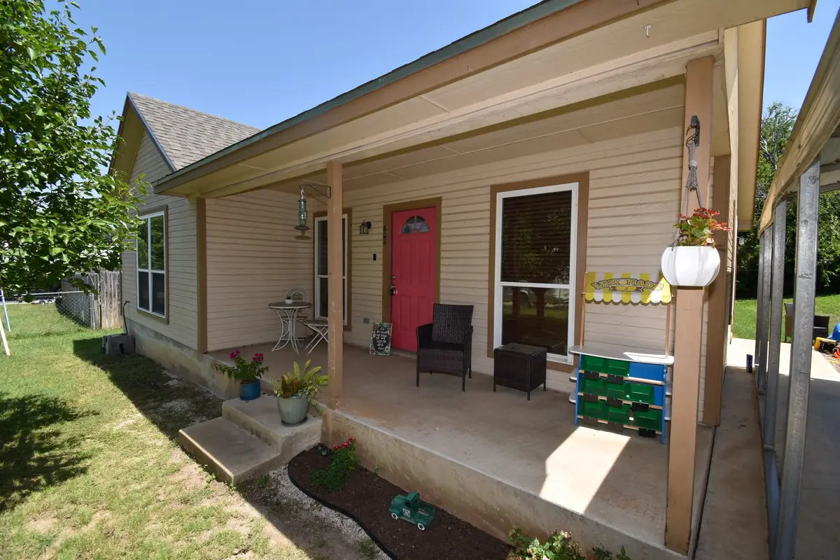 603 W 7th Street, Brady, TX 76825 - #1