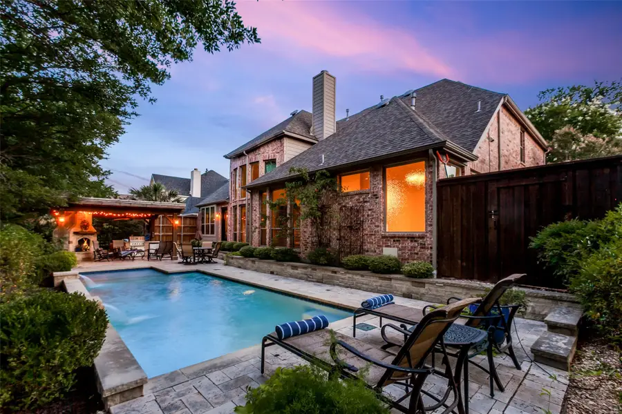 2505 Valley Glen Court, Carrollton, TX 75010 - #3