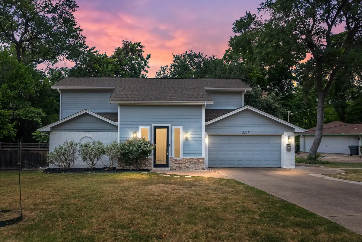 2107 Elmwood Boulevard, Dallas, TX 75224 - #1