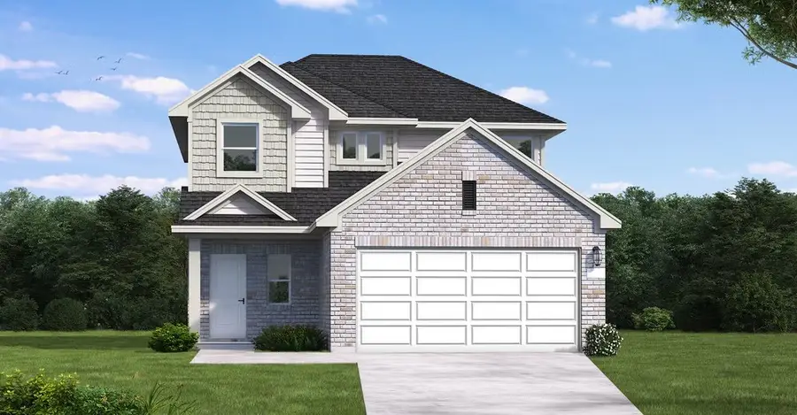 3545 Hank Drive, Heartland, TX 75114 - #3