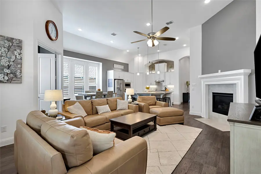 921 Hubbard Creek Trail, McKinney, TX 75071 - #2