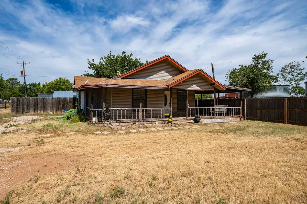 106 Cherry, Merkel, TX 79536 - #1