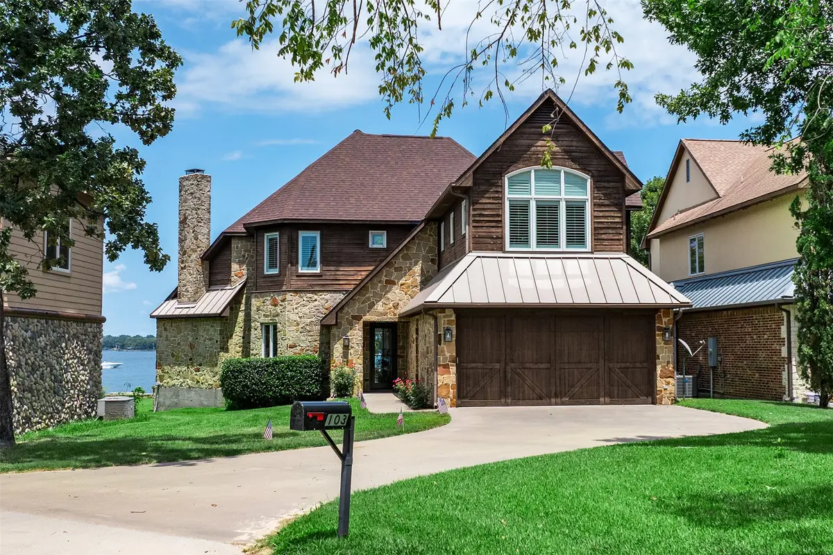 103 Miller Circle, Trinidad, TX 75163 - #1