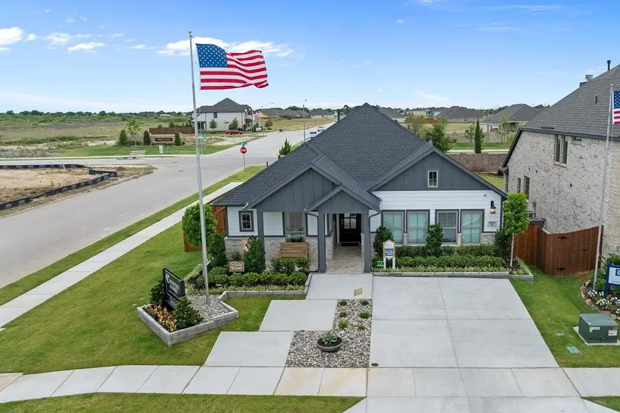 4529 Norcross Lane, Crowley, TX 76036 - #2