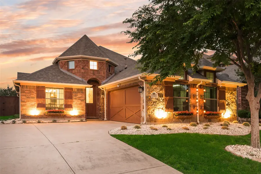 1705 Grand Meadows Drive, Keller, TX 76248 - #3