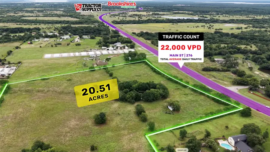 2750 State Highway 276 W, Quinlan, TX 75474 - #2