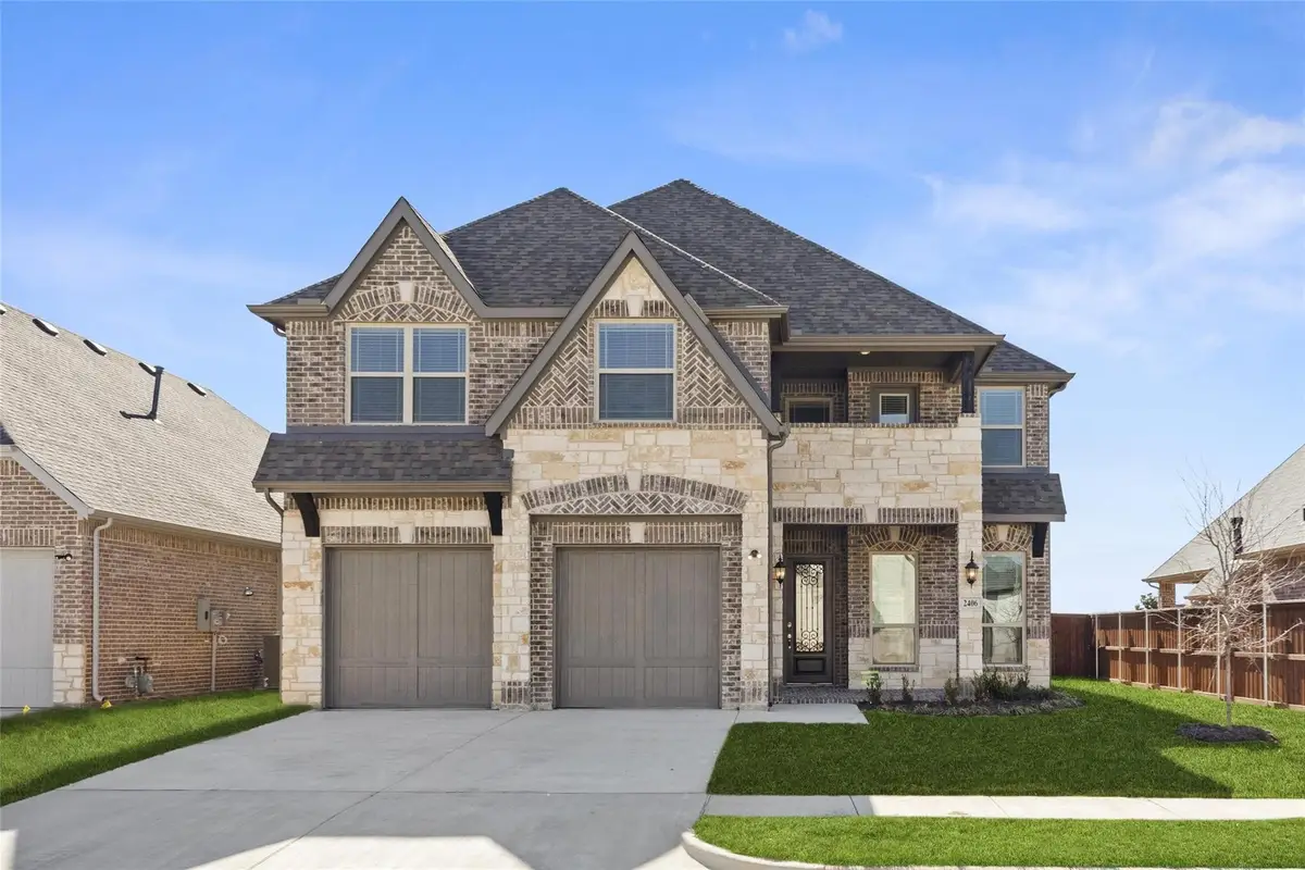 2406 Colonial Lane, Midlothian, TX 76065 - #1