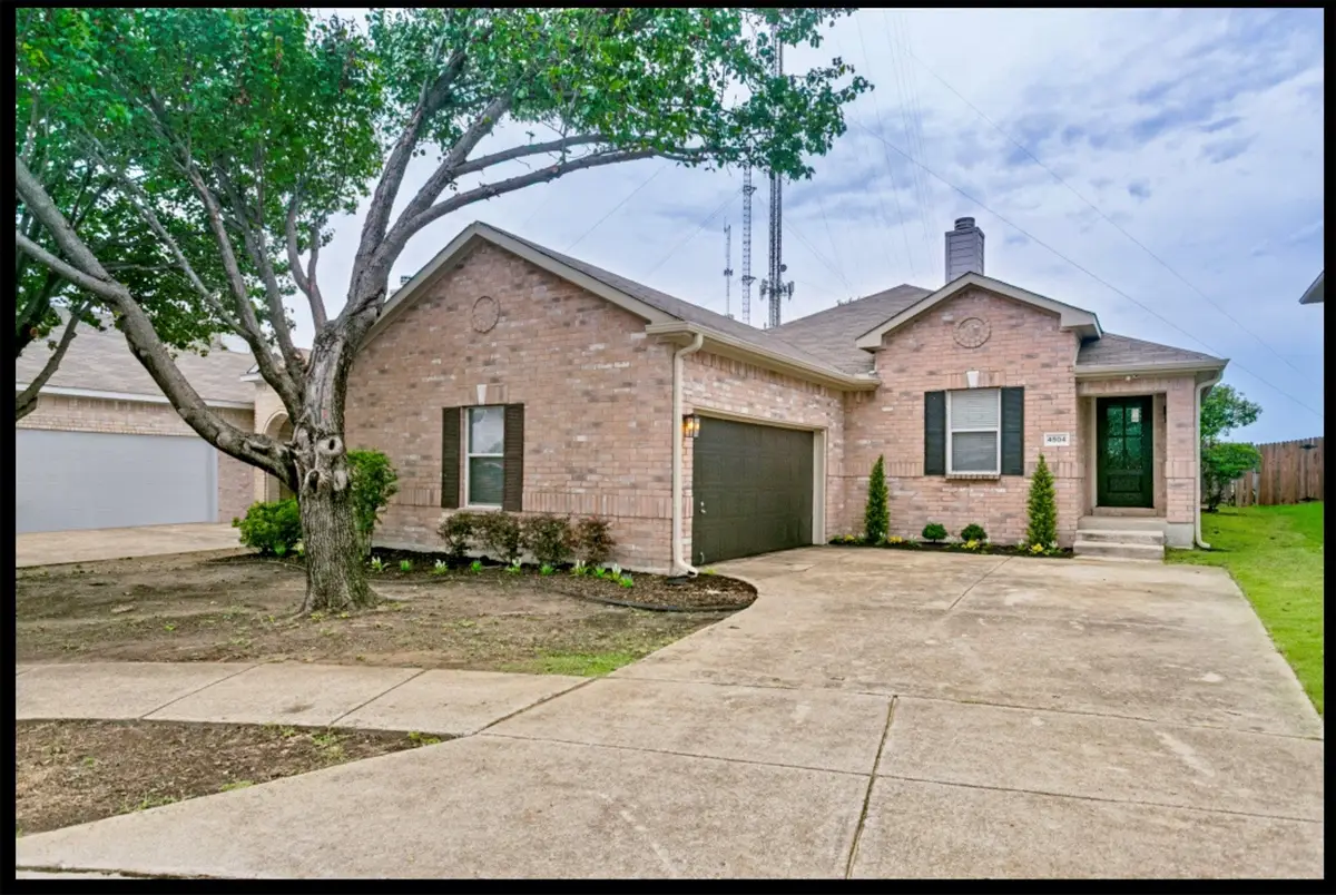 4504 Wheat Field Drive, McKinney, TX 75070 - #1