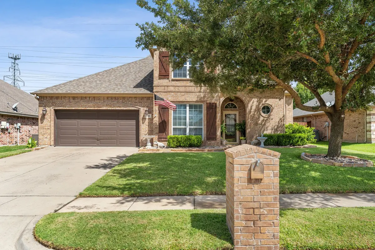 5540 Plata Lane, Benbrook, TX 76126 - #1