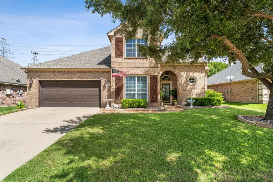 5540 Plata Lane, Benbrook, TX 76126 - #2