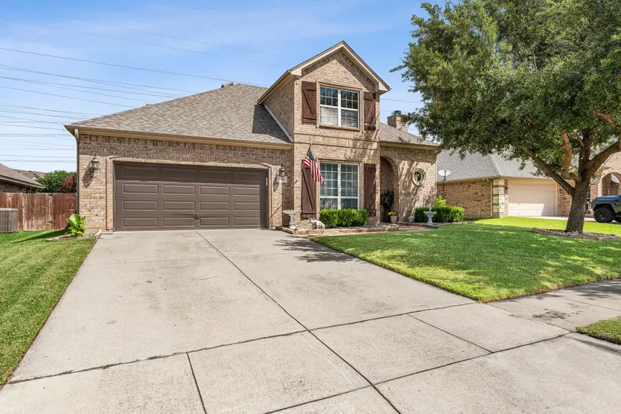 5540 Plata Lane, Benbrook, TX 76126 - #3