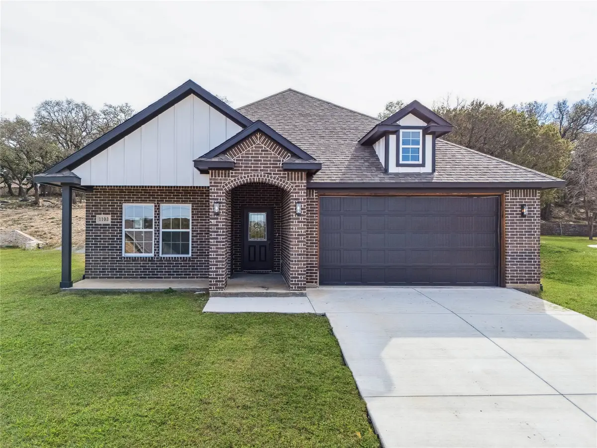 1103 Bandera Trail, Granbury, TX 76048 - #1